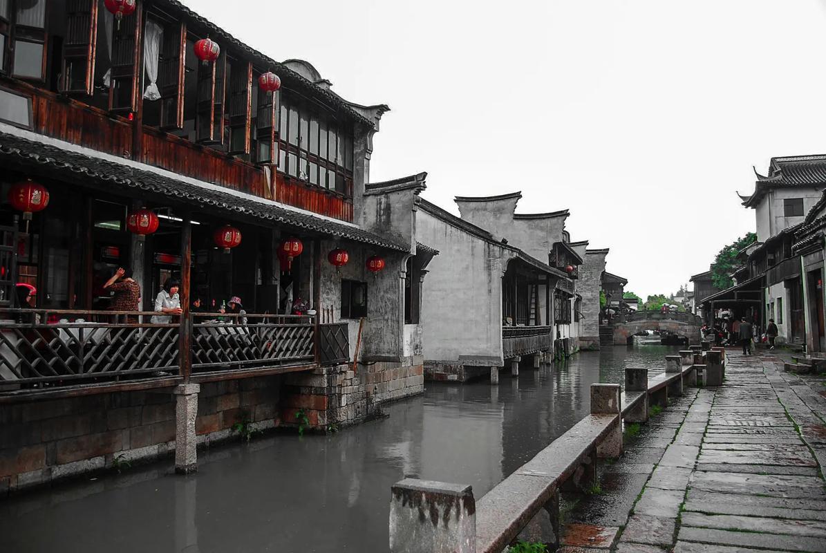 Ancient-Residential-Houses-Wuzhen